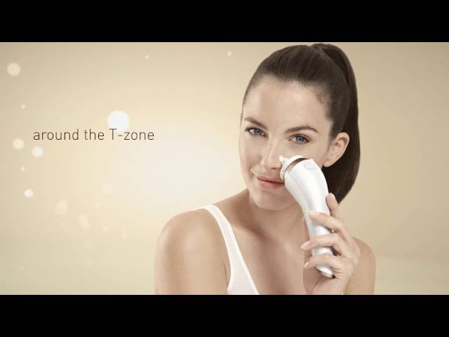 Panasonic EH-XC10 Facial Cleanser - YouTube