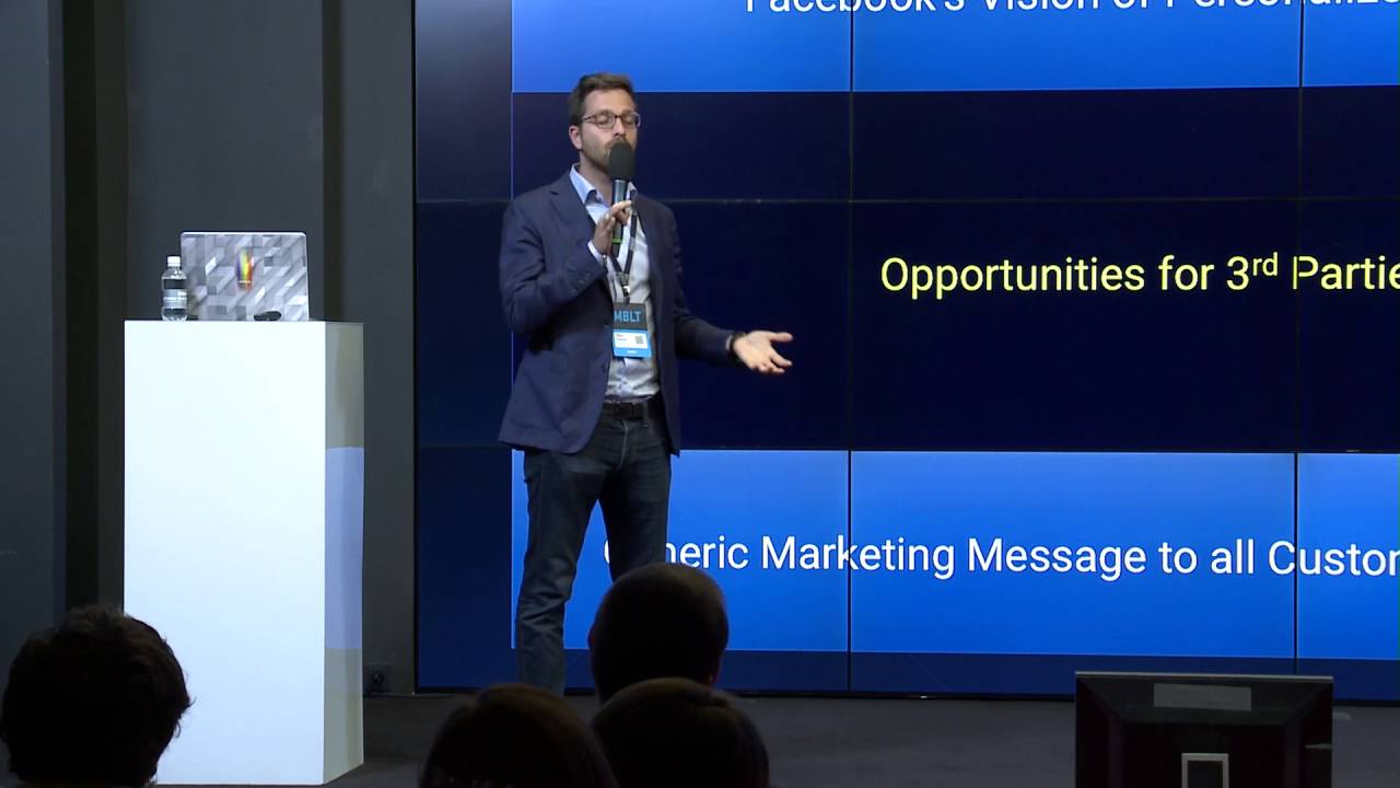 MBLT16: Tom Laster, Facebook