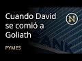 Cuando David se comió a Goliath - La Neurona