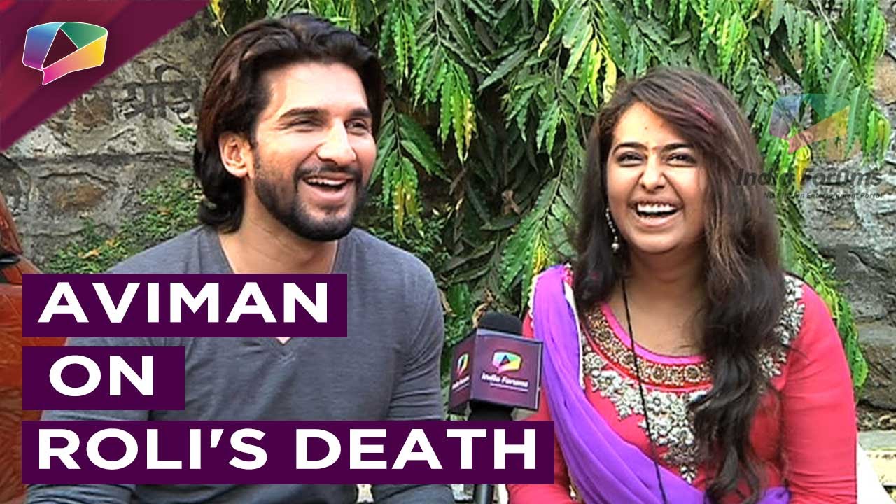 AviMan on Roli's Death