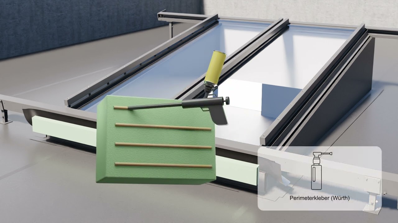 Verasonn/Sunslider Ausstieg W15 Sunslider Rahmen