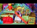Daniel Tiger S Neighborhood 3 In 1 Transforming Treehouse Toy Playset Review Mr Rogers PBS