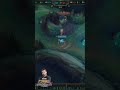 League of Legends : Vel'Koz, Kill Manqué et Stratégie #shorts
