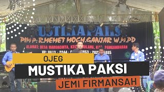 Ojeg Cover Jemi Firmansah (LIVE SHOW Margaluyu Kertayasa Cijulang Pangandaran)