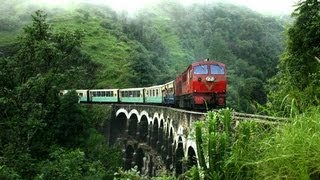 BBC Four  Indian Hill Railways (Episode 3/3)  The Kalka Shimla Railways (IRFCA)