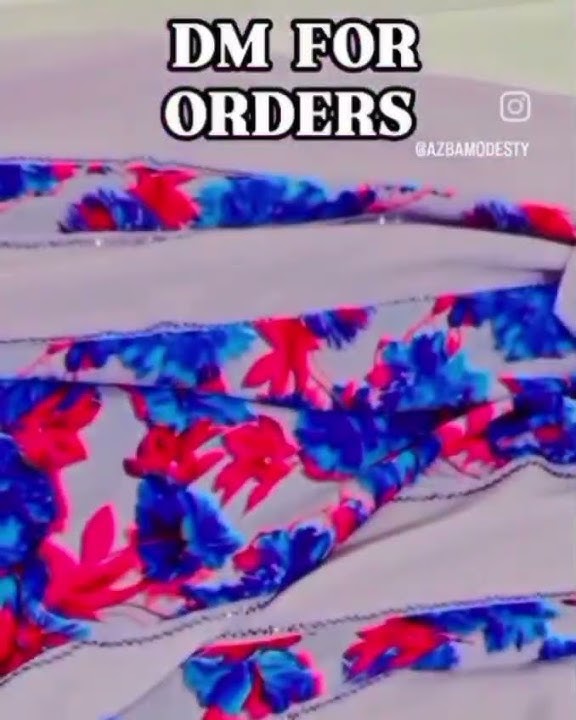🌟 Introducing the Original Kashka Hijabs — Now at Azba Modesty