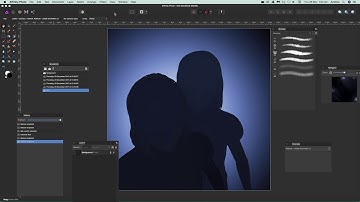 Snapshots In Affinity Photo Tutorial | Basic Guide To Capturing / Recording | How To | Graphicxtras