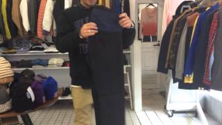 6 SELECT SHOP スタッフによる商品紹介✩meagratiaからスキニーチノパンをご紹介✩