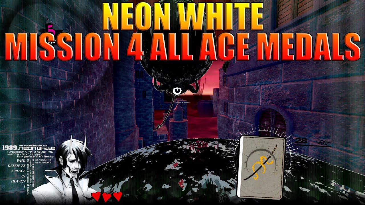 Neon White: How to Get the Clockwork Achievement - Gameranx