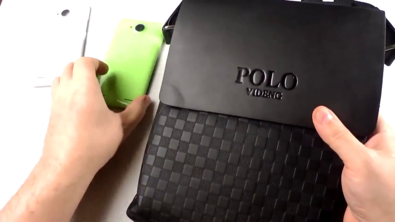 bolsa polo