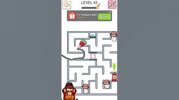 Maze Craze Level 42 #viral #gameplay #gaming #funny #games