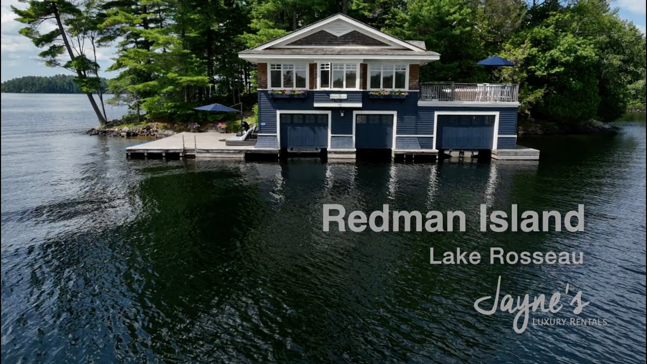 Redman Island - Property Tour