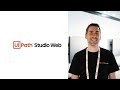 Formation UiPath StudioWeb &amp; Document Understanding [French]