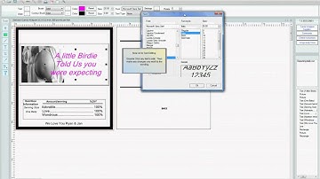 Wrapcandy 7.3 How to Edit Text