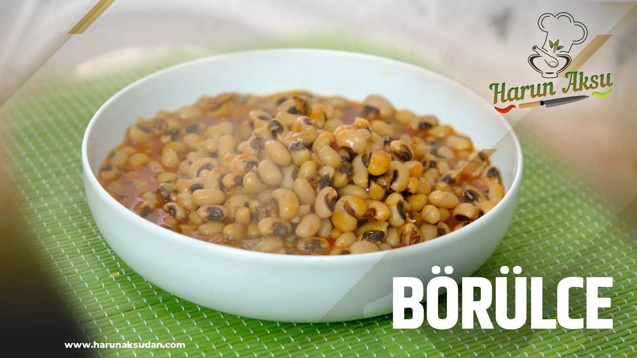 BÖRÜLCE YEMEĞİ NASIL YAPILIR
