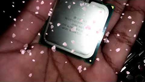 How to open processor of Dell OptiPlex 755.