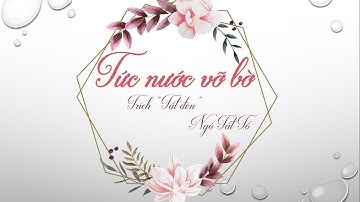 Tức nước vỡ bờ - Nhân vật cai lệ và người nhà lí trưởng - Ngữ văn 8 [ONLINE MATH - OLM.VN]