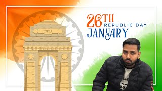 VLOG: Republic Day 2021 | 26 January special video