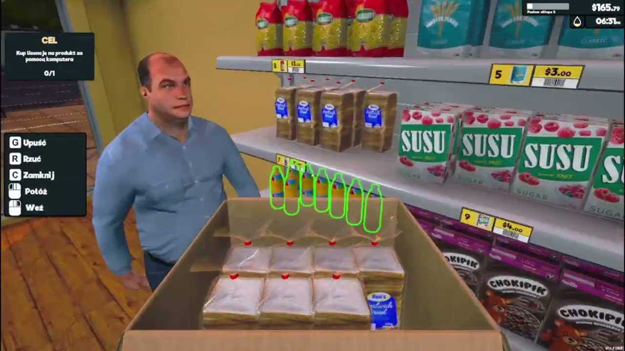 super market simulator ODC.3