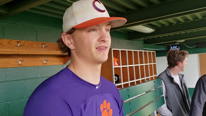 Sam Weatherly previews Opening Day