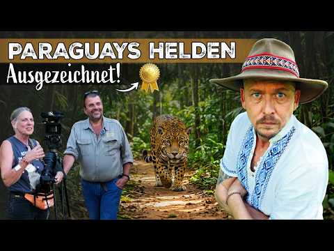 Video ZWEI DEUTSCHE sind berühmt in PARAGUAY - WARUM?