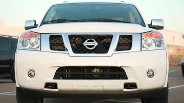 2012 NISSAN Armada - Remote Keyless Entry