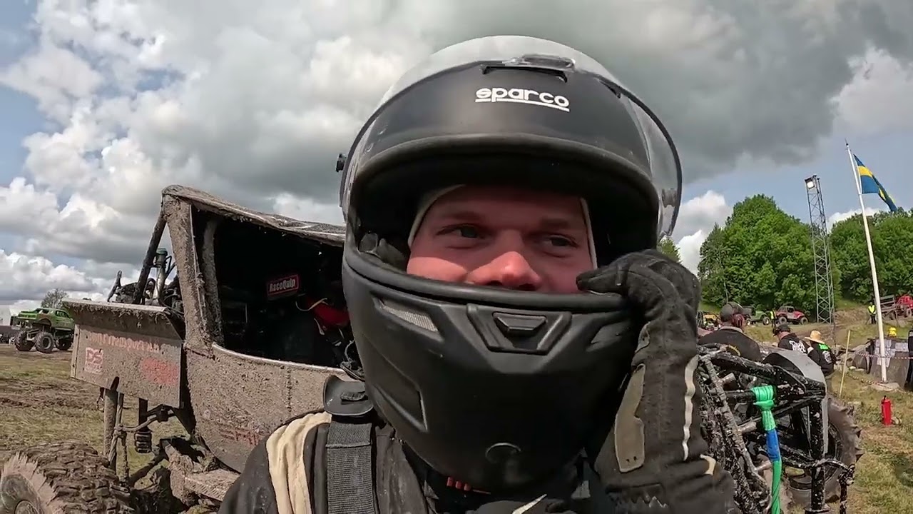 Monsterrace TAZ Högsäter 2025