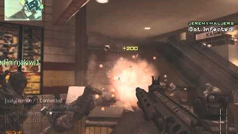 MW3 - Most mental 28 seconds ever.