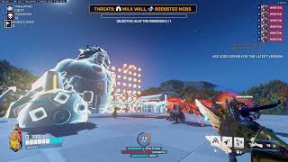 mauga nipple pve: THE MILK UPDATE preview