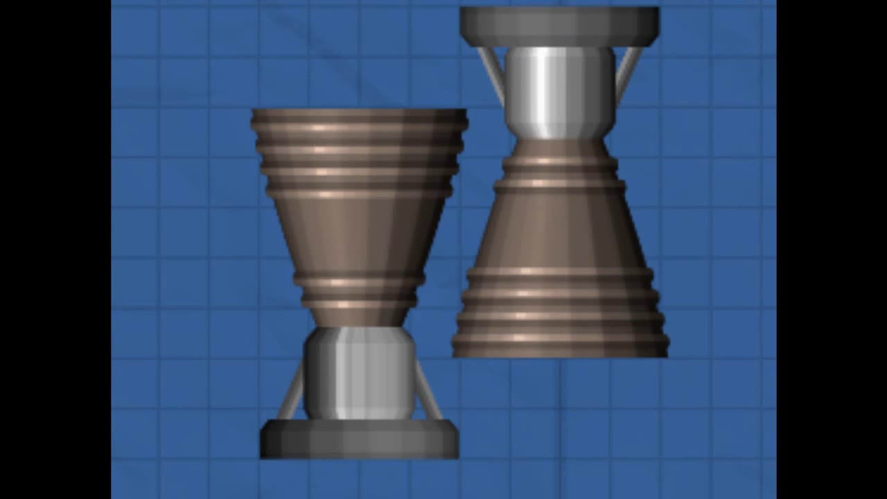 Spaceflight simulator 1.4 update peek's