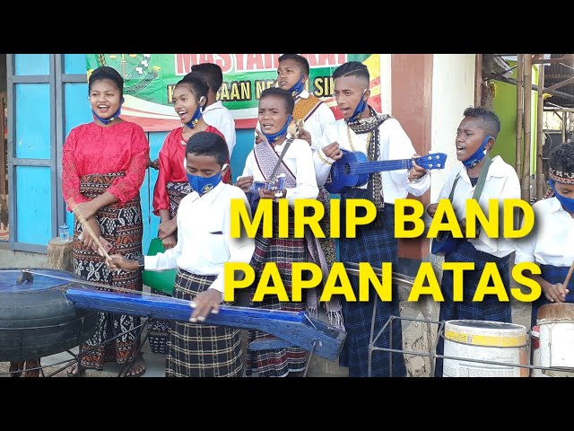 Musik Kampung-Dendang Flobamora-Cover by Tanah Duen Junior class=