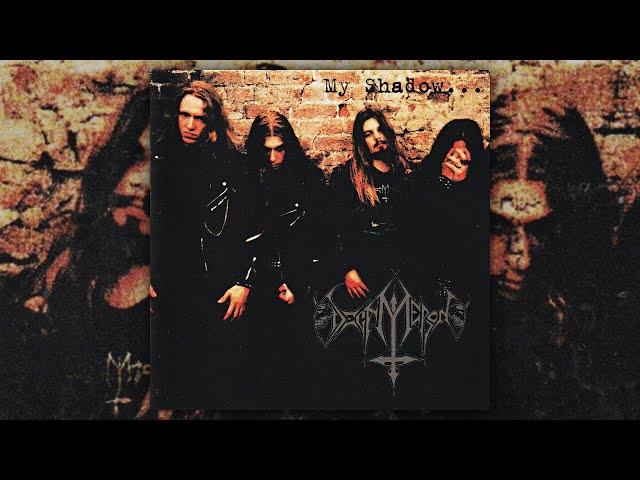 Decameron - My Shadow (FULL ALBUM/1996) - YouTube