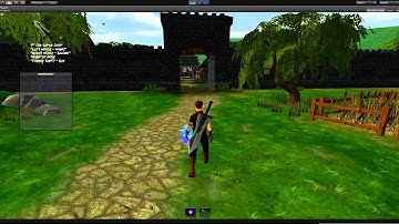 Unity3D - Project Calamity : Update 4