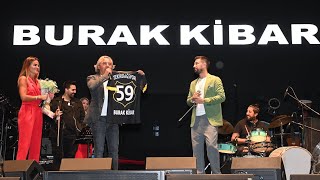 Burak Kibar (Konser) Süleymanpaşa Kiraz Festivali Resimi