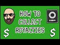 How to collect royalties as a producer