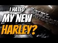 I Bought A New Harley And Didn’t Like It - Why A Bikes Setup Matters
