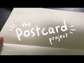 How I printed my Postcard : Introvert Postcard