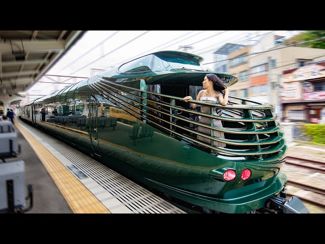 12,000] Luxury Train 