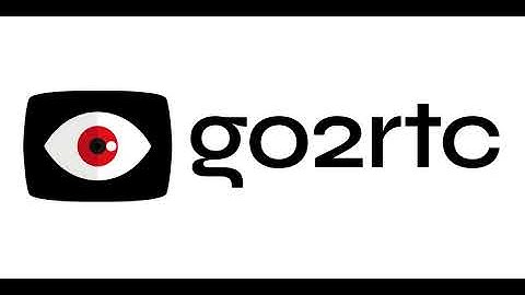 GitHub - AlexxIT/go2rtc: Ultimate camera streaming application with support RTSP, RTMP, HTTP-FLV,...