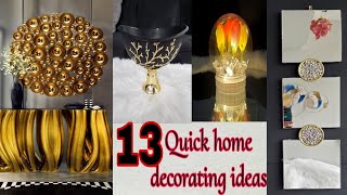 Quick home decorating ideas: transform your living room in minutes | Craft Angel by Craft Angel 2,592 views 2 months ago 14 minutes, 13 seconds