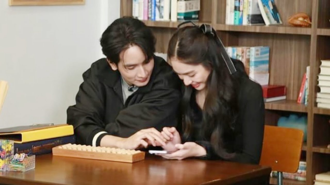 (MV Fanmade) พีคมิ้นท์ - ได้พบเธอ