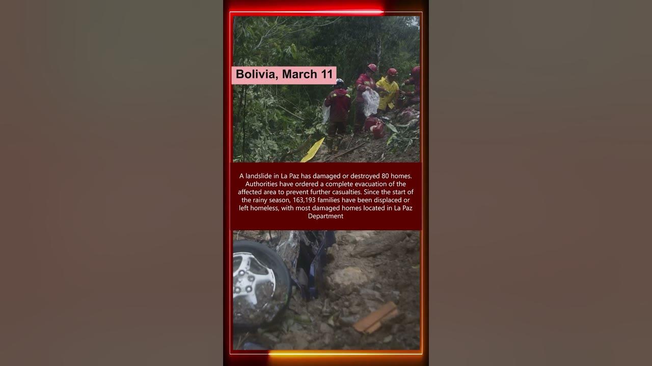 What’s Happening in the World Today? 12 March (2025)Breaking News
