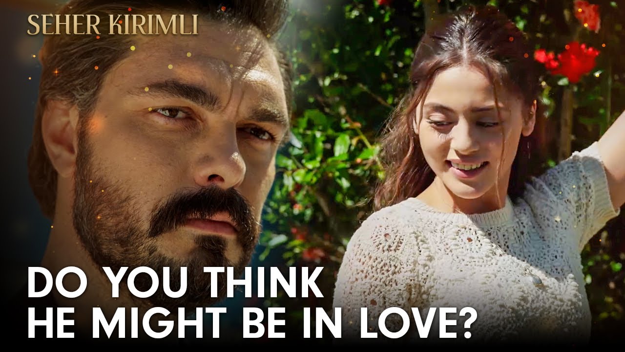 Someone's admiring me 😍 | Seher Kırımlı | Multi Dub