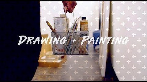 Laguna College of Art + Design, BFA in Drawing + Painting