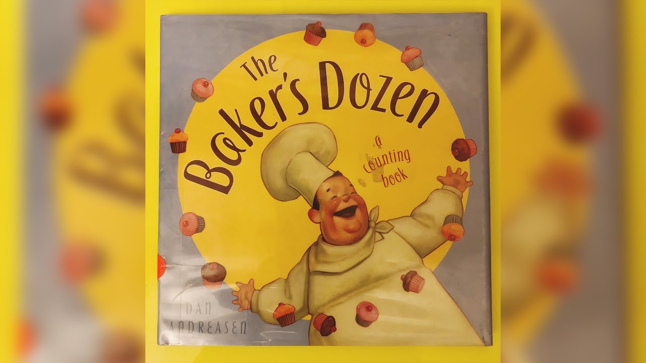 Bakers Dozen Booklet