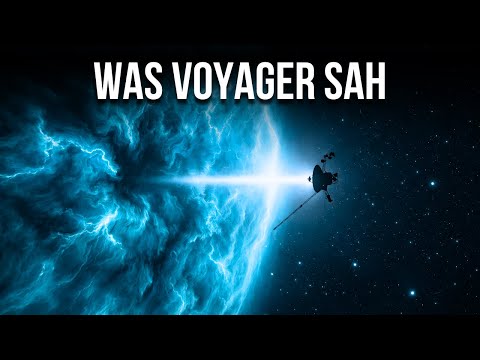 Voyager 1 hat gerade etwas Ungewöhnliches am Rand des Sonnensystems entdeckt!