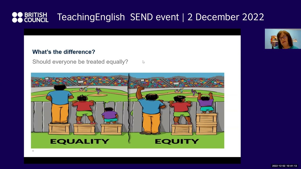 How to create an inclusive classroom