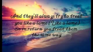 Imma dog too- Toni Romiti (LYRICS )