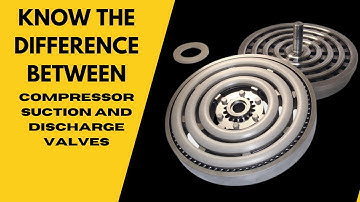 Fourth engineer must know.. know everything about Main air compressor high pressure valves...