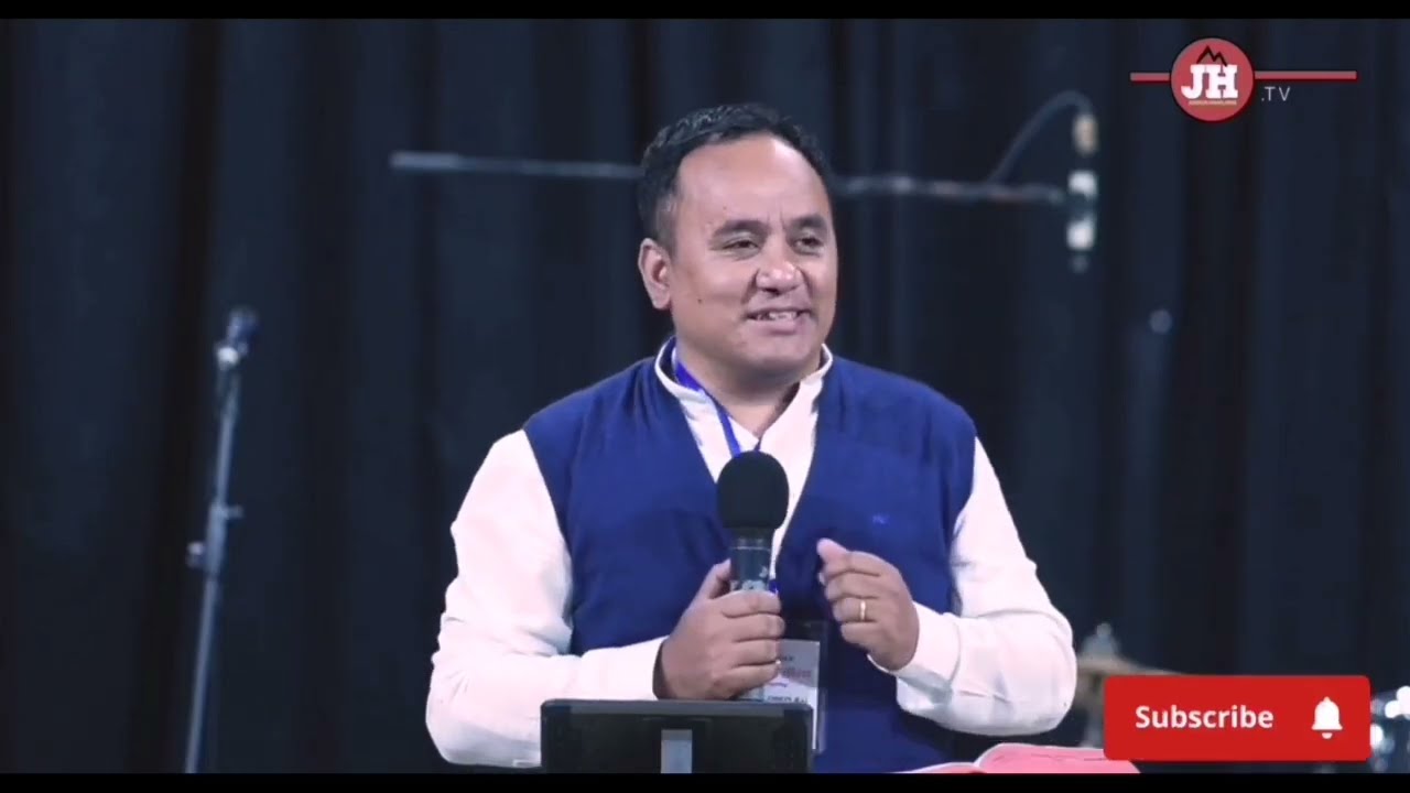 Church time  get healed from this spiritual lameness.......✝️/Joshua himalayas/Solomon rai